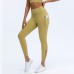 Women’s Yoga Pants Seamless High Waist Leggings Eight  point Sports Pants Stretchy Sport Fitness Dance Running Active  wear Sports Pants