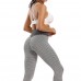 TENGOO Women’s High Waist Yoga Pants Scrunch Butt Ruched Butt Lifting Leggings Tummy Control Fitness Gym Workout Activewear